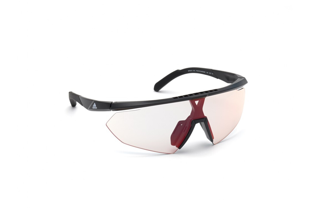 Lunettes de soleil Homme Adidas  SP0015 01C