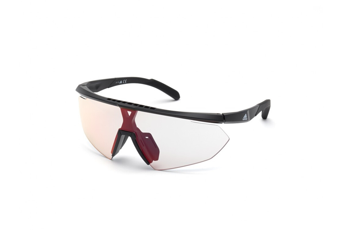 Lunettes de soleil Homme Adidas  SP0015 01C