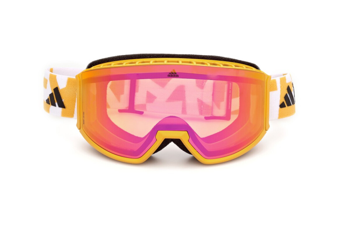 Ski and snowboard goggles Unisex Adidas  SP0040 40Z