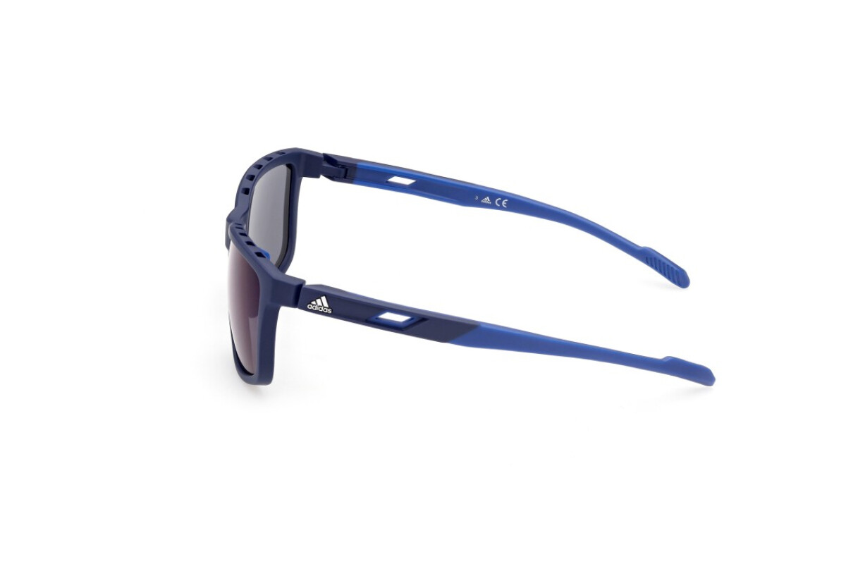 Lunettes de soleil Homme Adidas  SP0047 91X