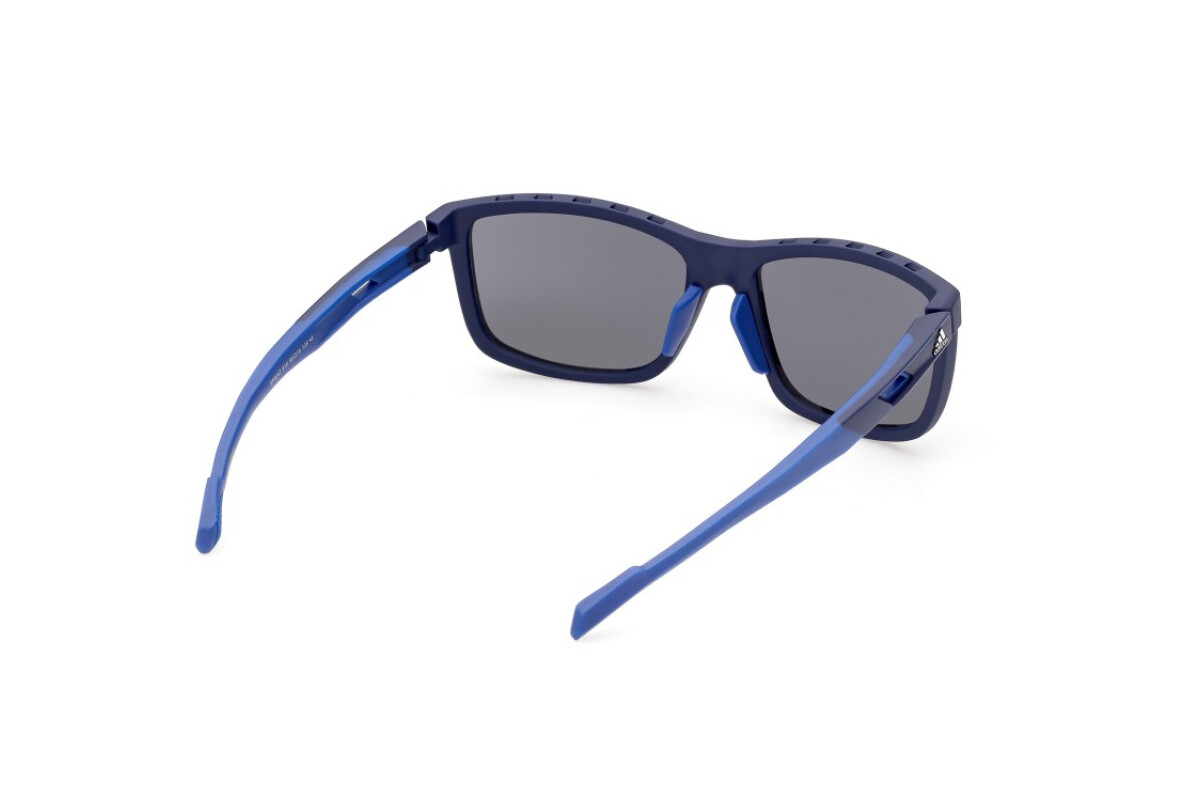 Lunettes de soleil Homme Adidas  SP0047 91X