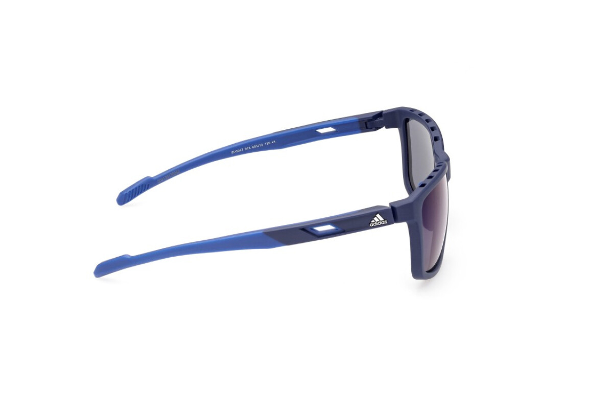 Lunettes de soleil Homme Adidas  SP0047 91X