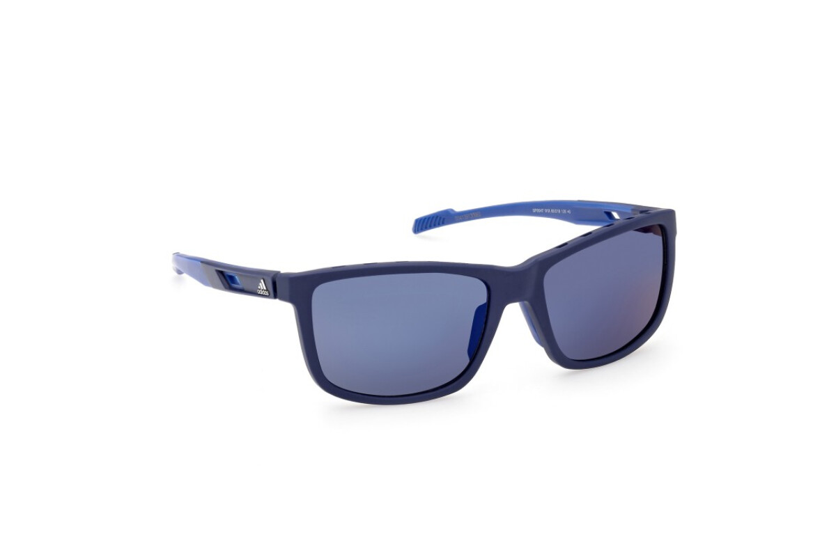 Lunettes de soleil Homme Adidas  SP0047 91X