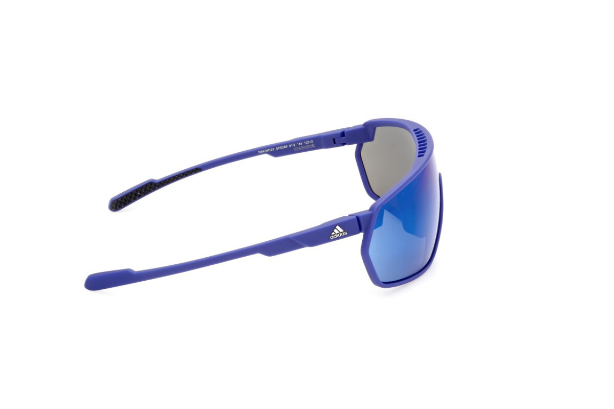 Lunettes de soleil Unisexe Adidas  SP0089 91Q