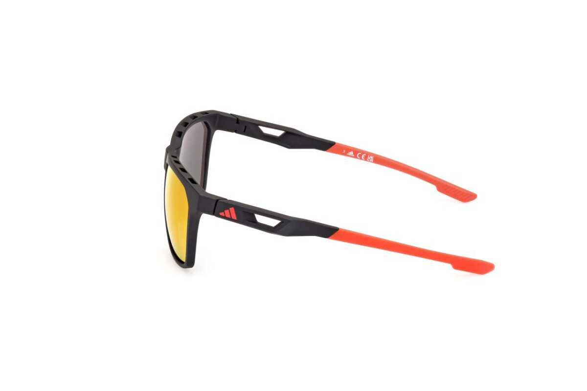 Lunettes de soleil Unisexe Adidas  SP0091 02L