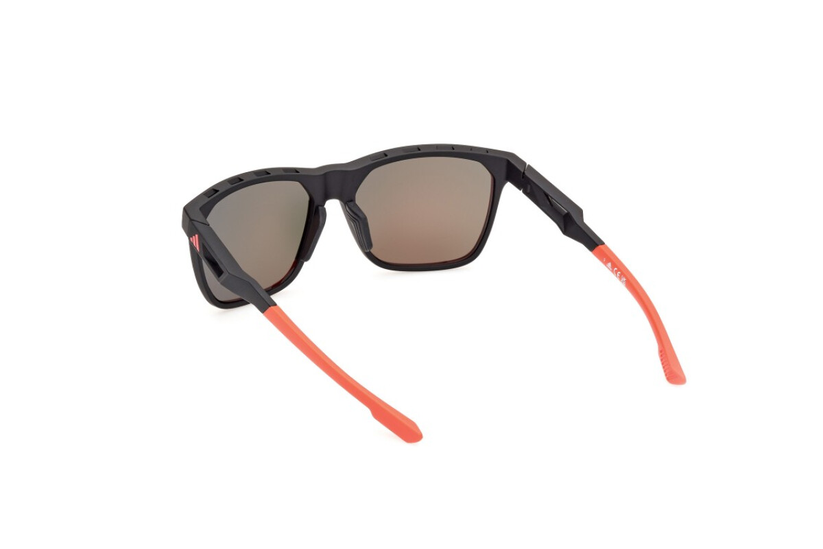 Lunettes de soleil Unisexe Adidas  SP0091 02L