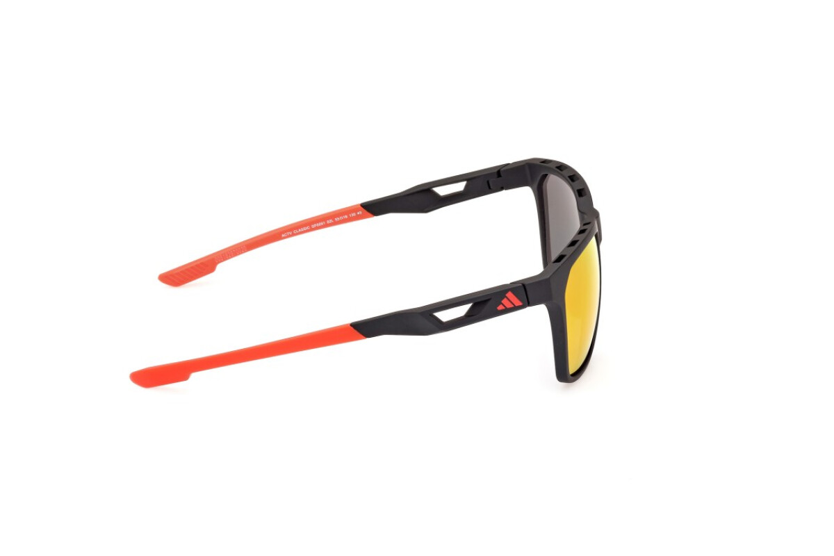 Lunettes de soleil Unisexe Adidas  SP0091 02L