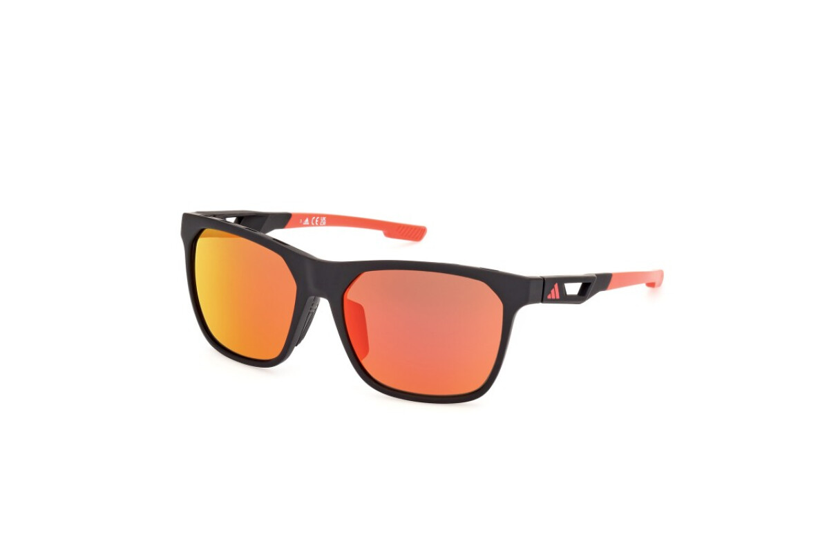 Lunettes de soleil Unisexe Adidas  SP0091 02L