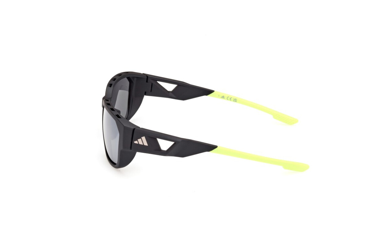 Lunettes de soleil Homme Adidas  SP0092 02C