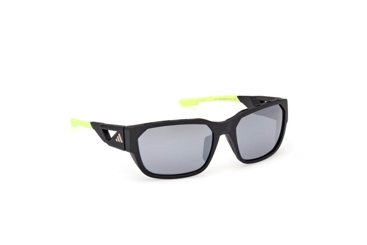 Lunettes de soleil Homme Adidas  SP0092 02C