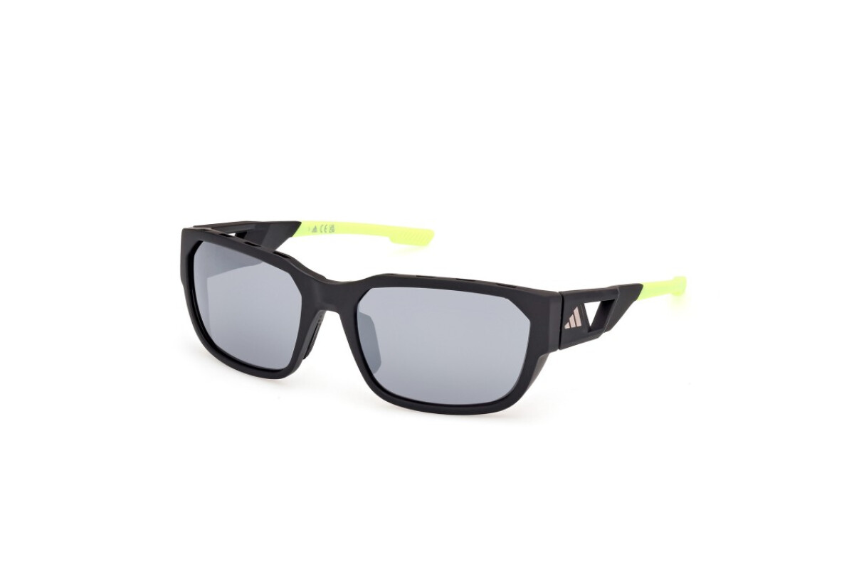 Lunettes de soleil Homme Adidas  SP0092 02C