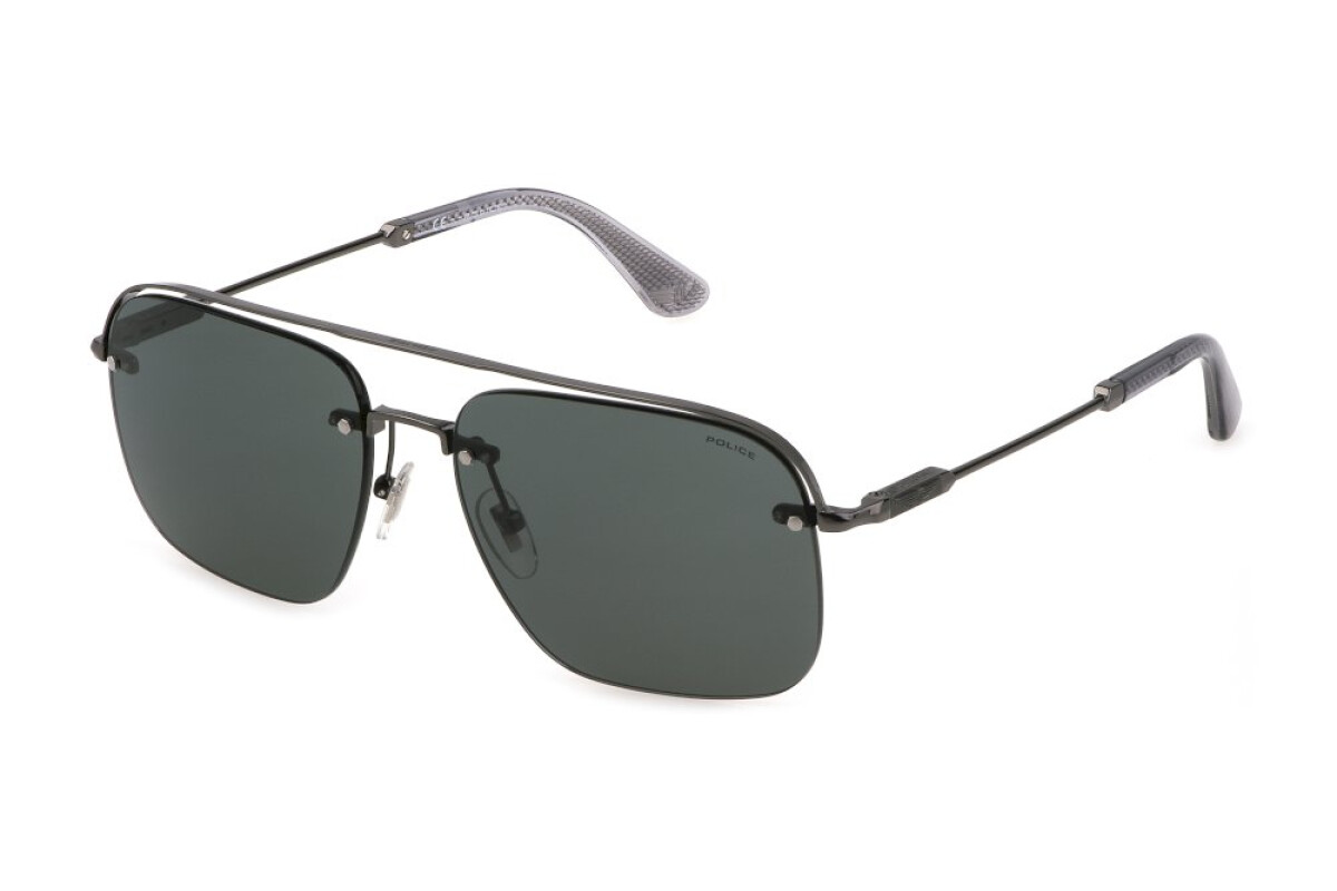 Lunettes de soleil Homme Police Horizon 1 SPLF72 0568