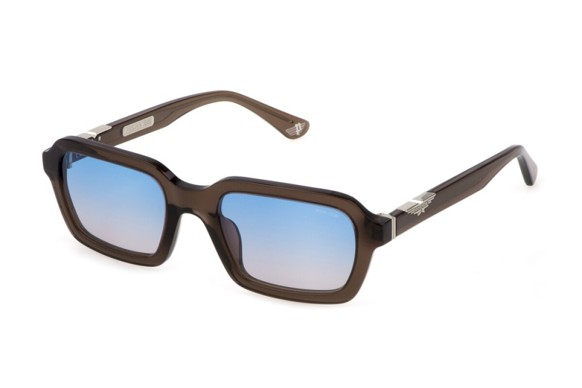 Sunglasses Man Police Origins 57 SPLL14 0T88