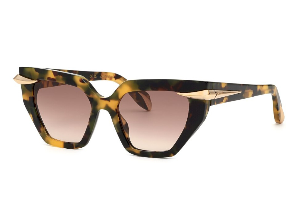 Lunettes de soleil Unisexe Roberto Cavalli  SRC001M 0AGG