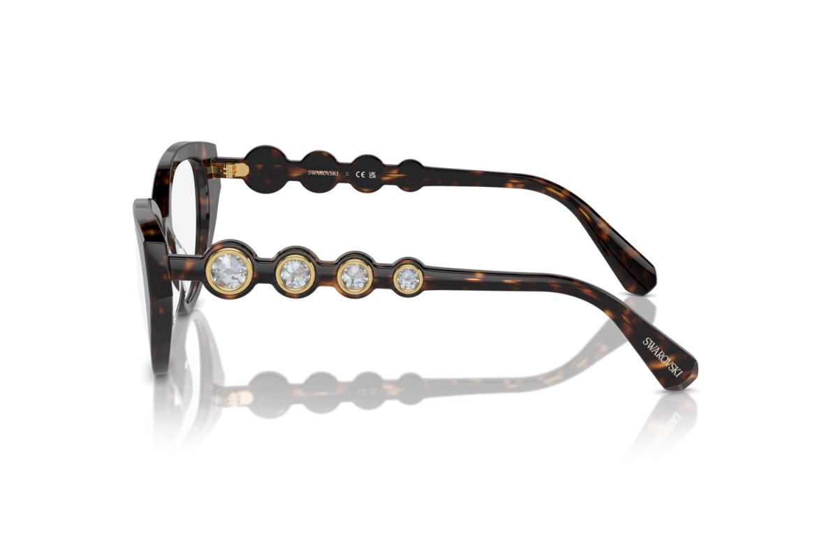 Lunettes de vue Femme Swarovski  SK 2024 1002