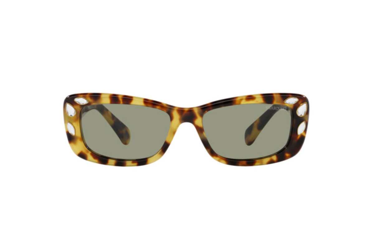 Lunettes de soleil Femme Swarovski  SK 6008 1009/2