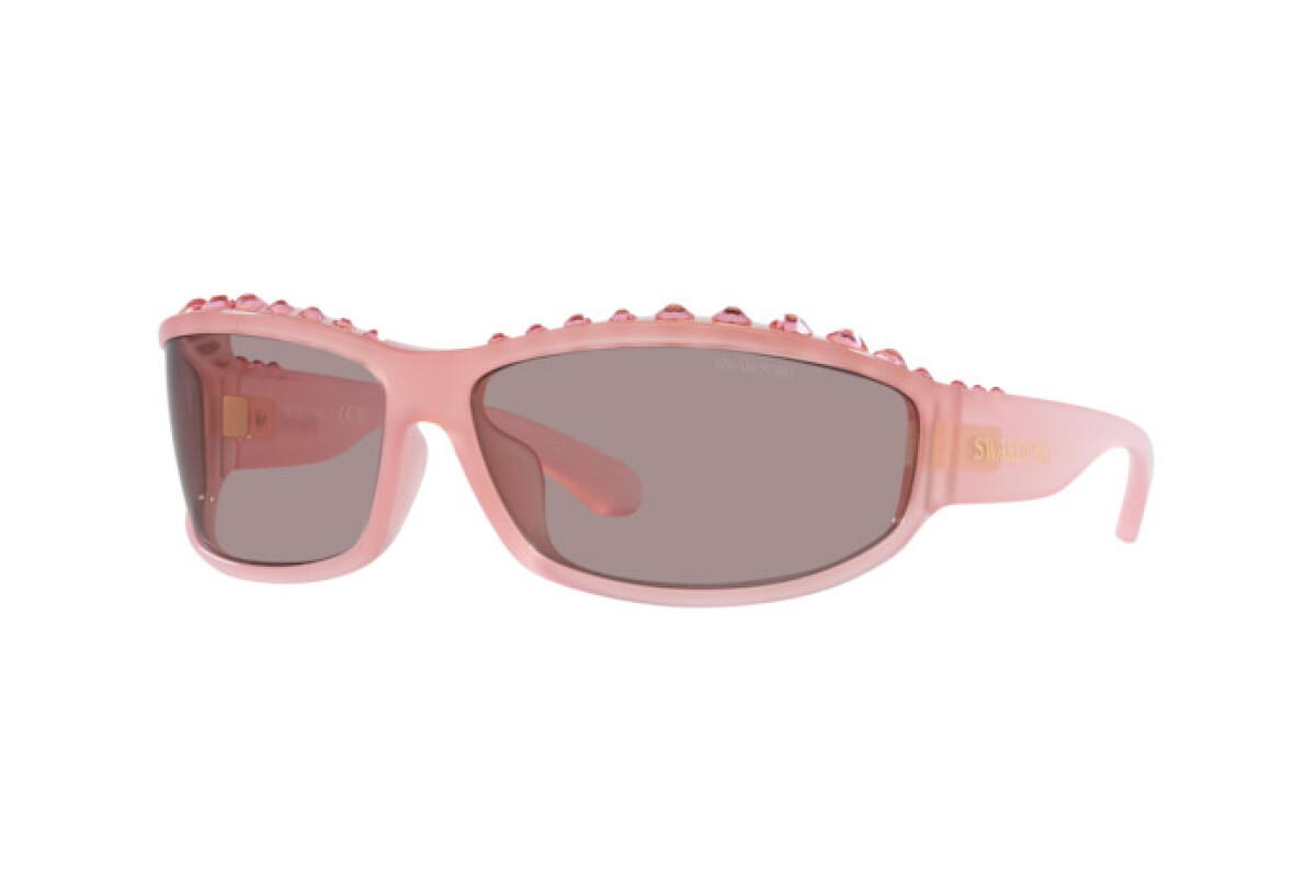 Sunglasses Woman Swarovski  SK 6009 10317N