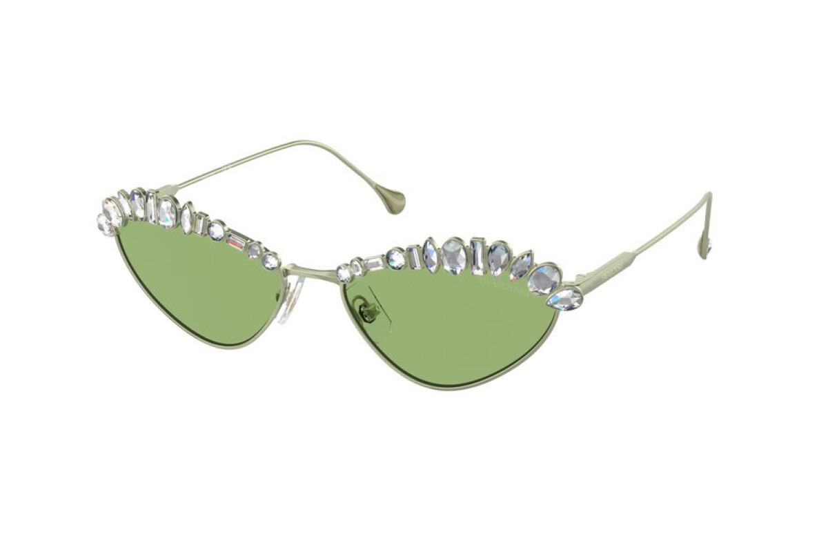 Lunettes de soleil Femme Swarovski  SK 7009 4018/2