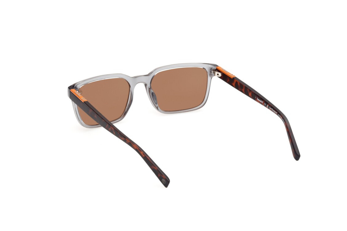 Lunettes de soleil Homme Timberland  TB00008 20H