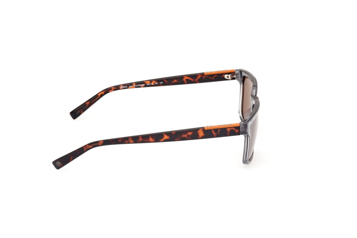 Lunettes de soleil Homme Timberland  TB00008 20H