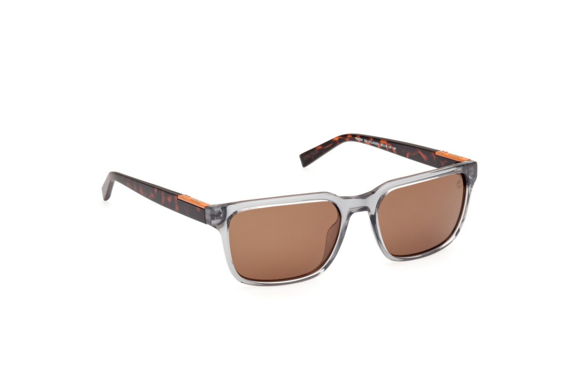 Lunettes de soleil Homme Timberland  TB00008 20H