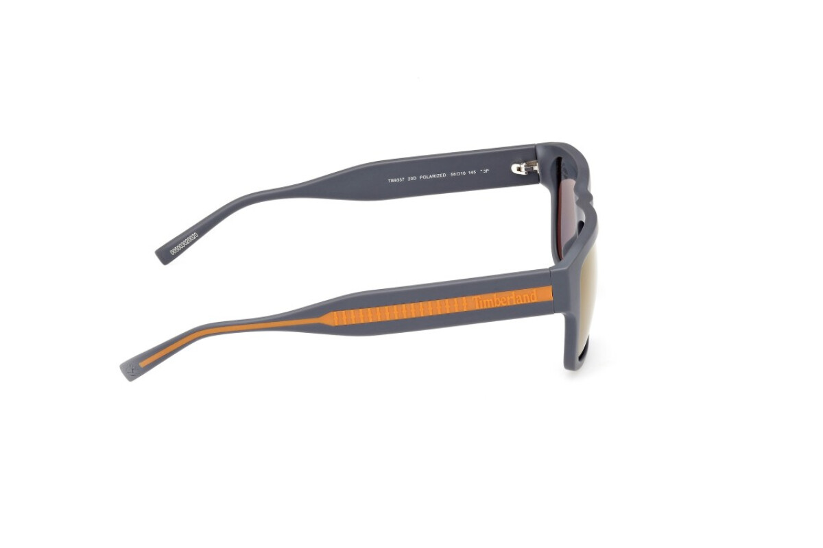 Lunettes de soleil Homme Timberland  TB9337 20D