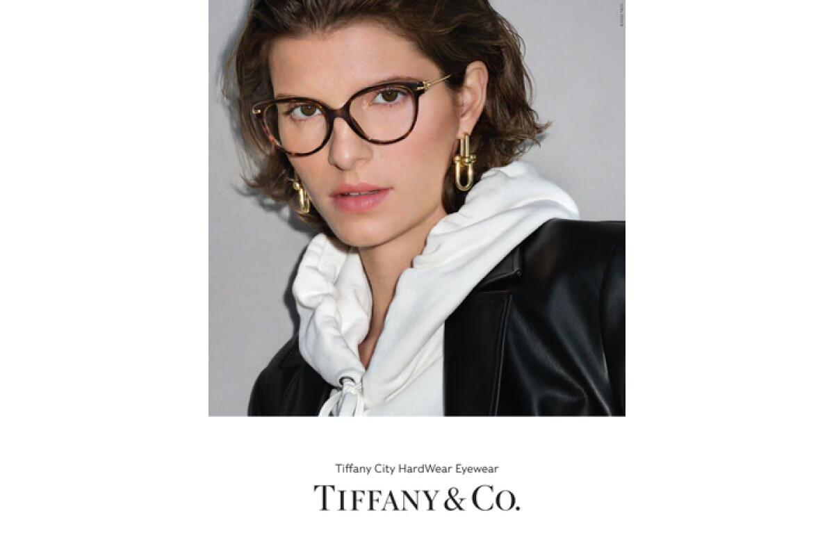 Eyeglasses Woman Tiffany  TF 2217 8015