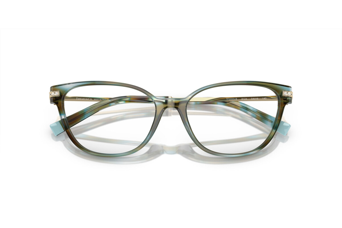 Lunettes de vue Femme Tiffany  TF 2223B 8124