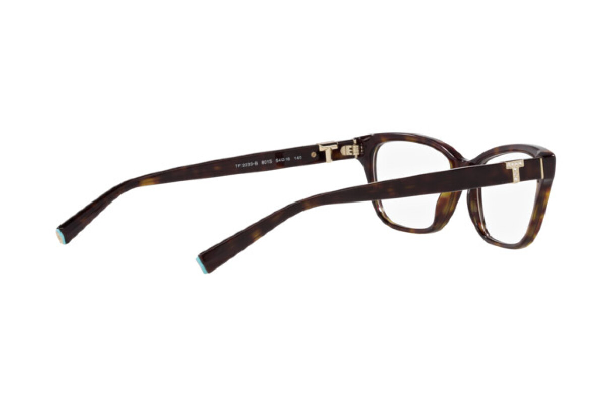 Eyeglasses Woman Tiffany  TF 2233B 8015