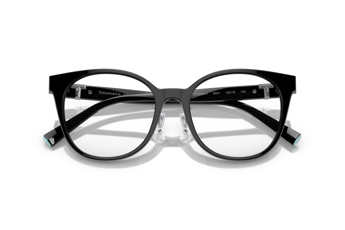 Eyeglasses Woman Tiffany  TF 2238D 8001