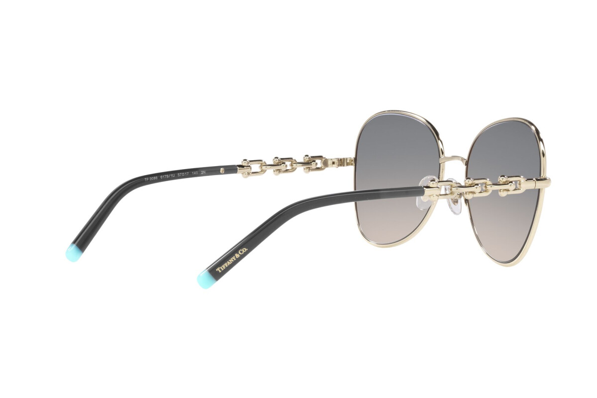 Lunettes de soleil Femme Tiffany  TF 3086 61791U