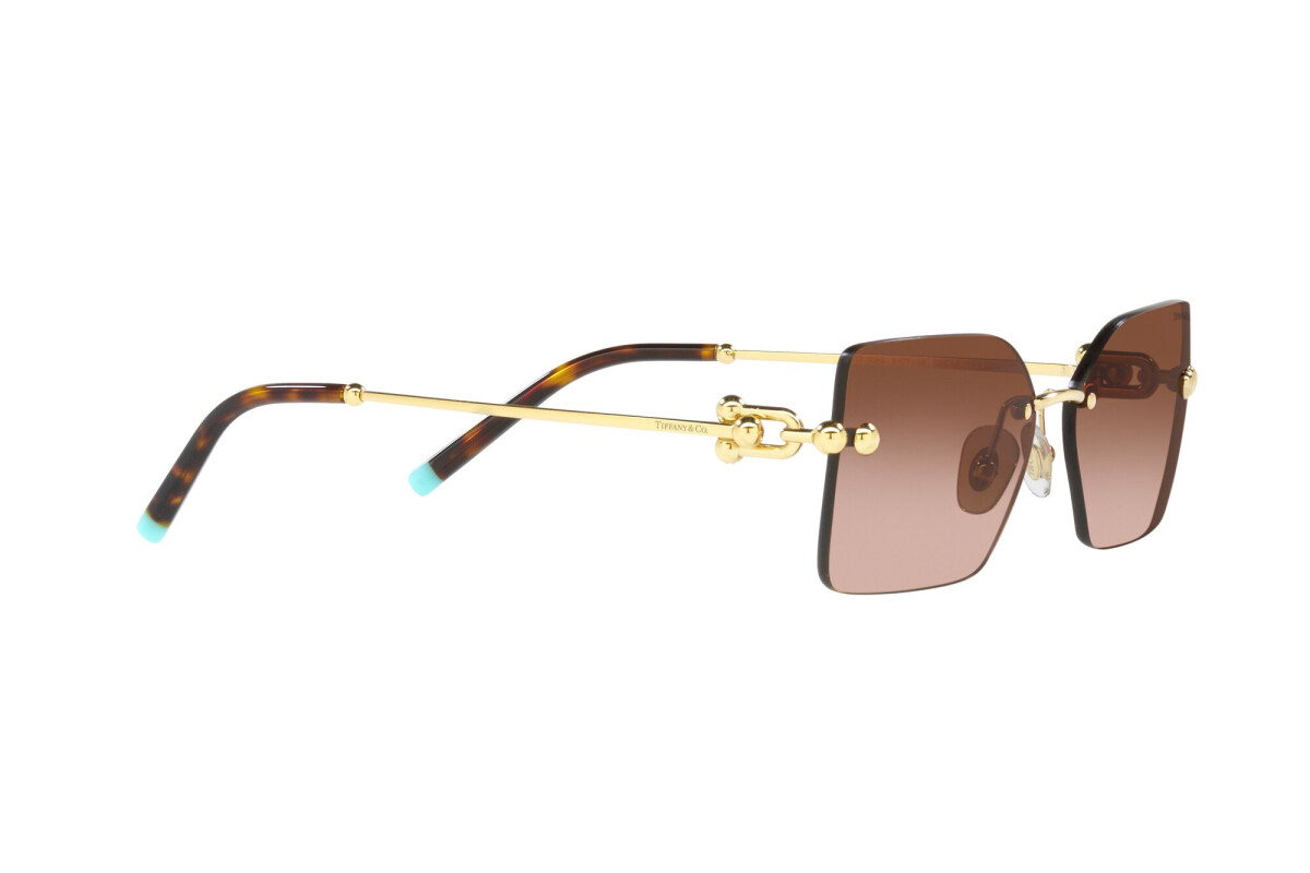 Lunettes de soleil Femme Tiffany  TF 3088 61773B