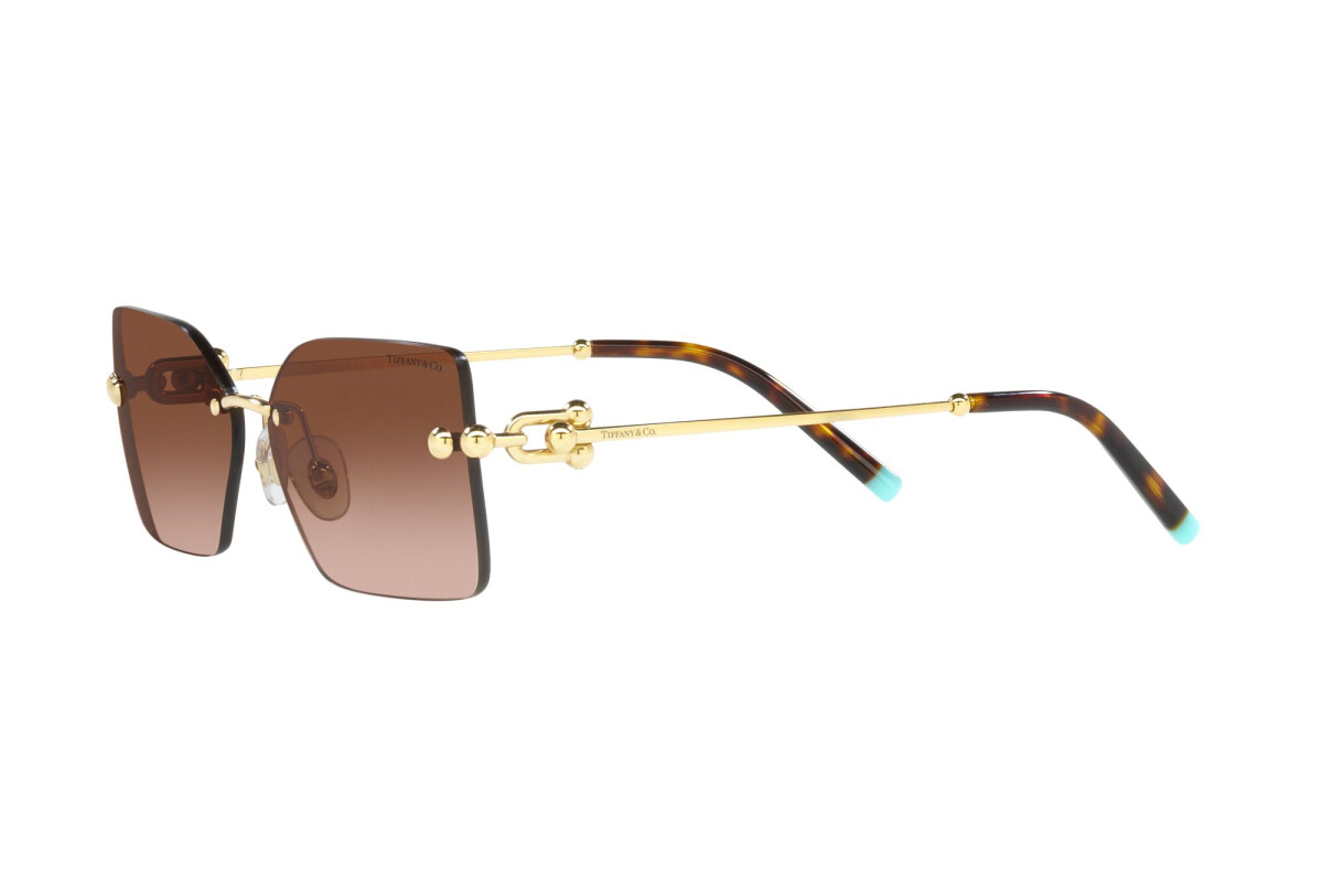 Lunettes de soleil Femme Tiffany  TF 3088 61773B