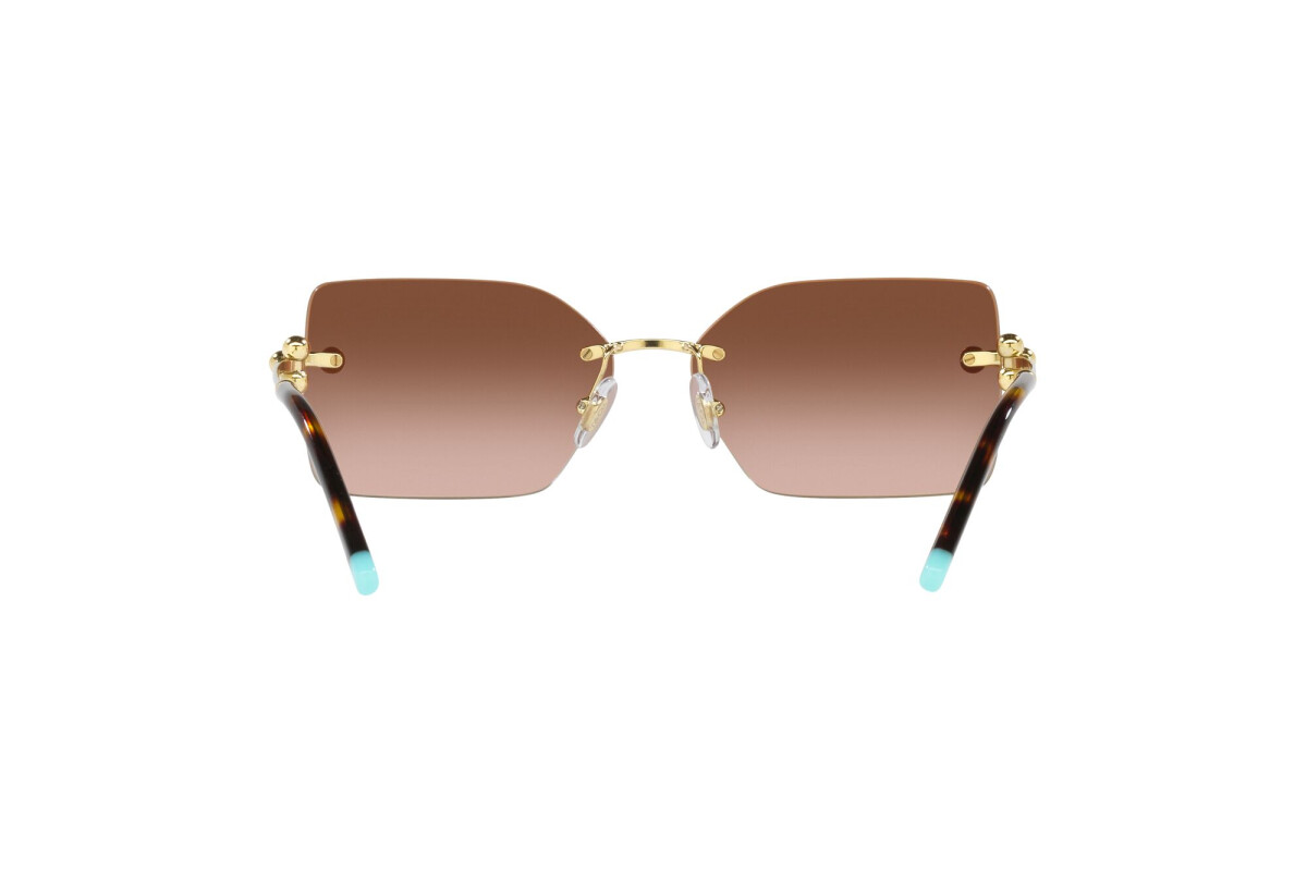 Lunettes de soleil Femme Tiffany  TF 3088 61773B