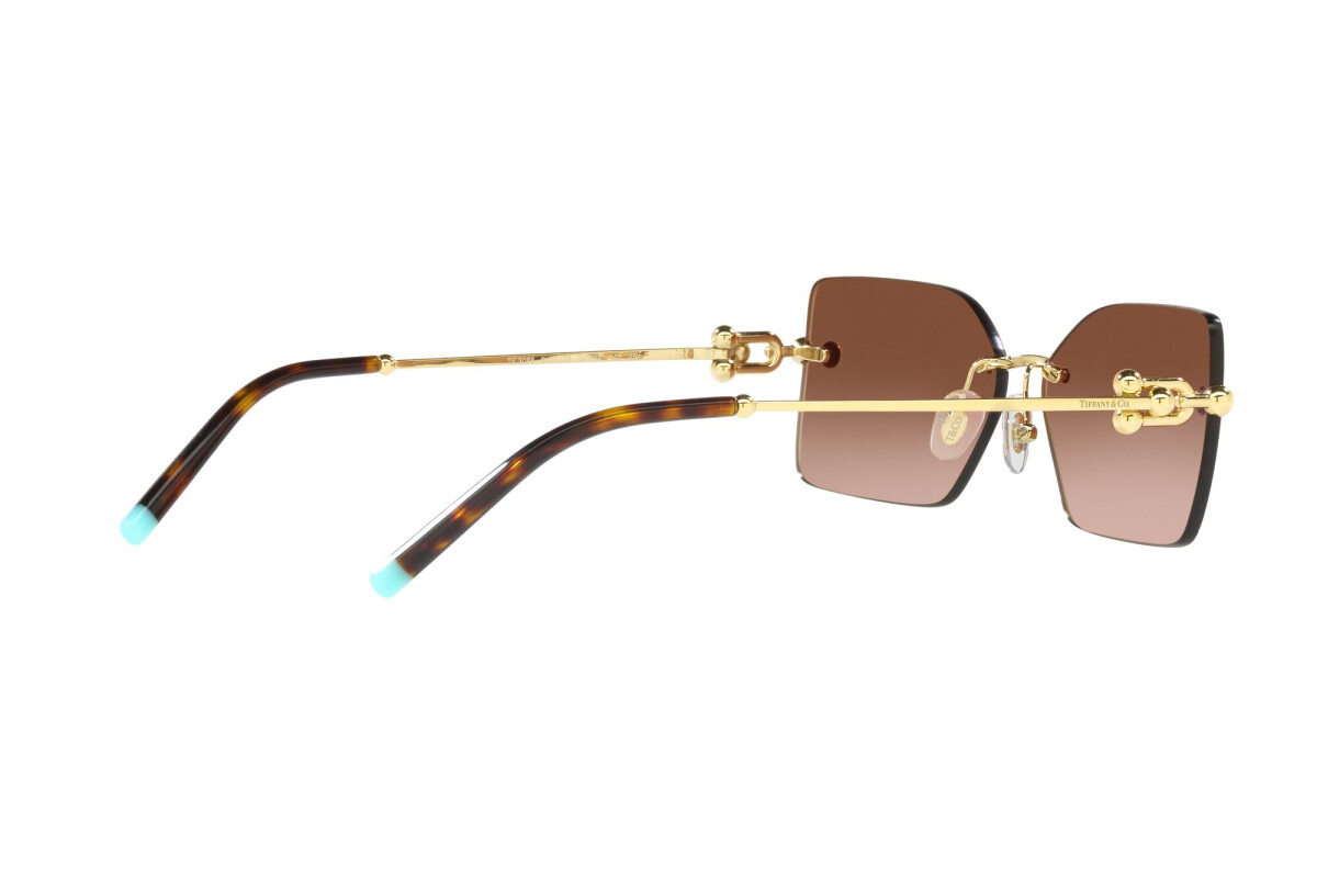 Lunettes de soleil Femme Tiffany  TF 3088 61773B