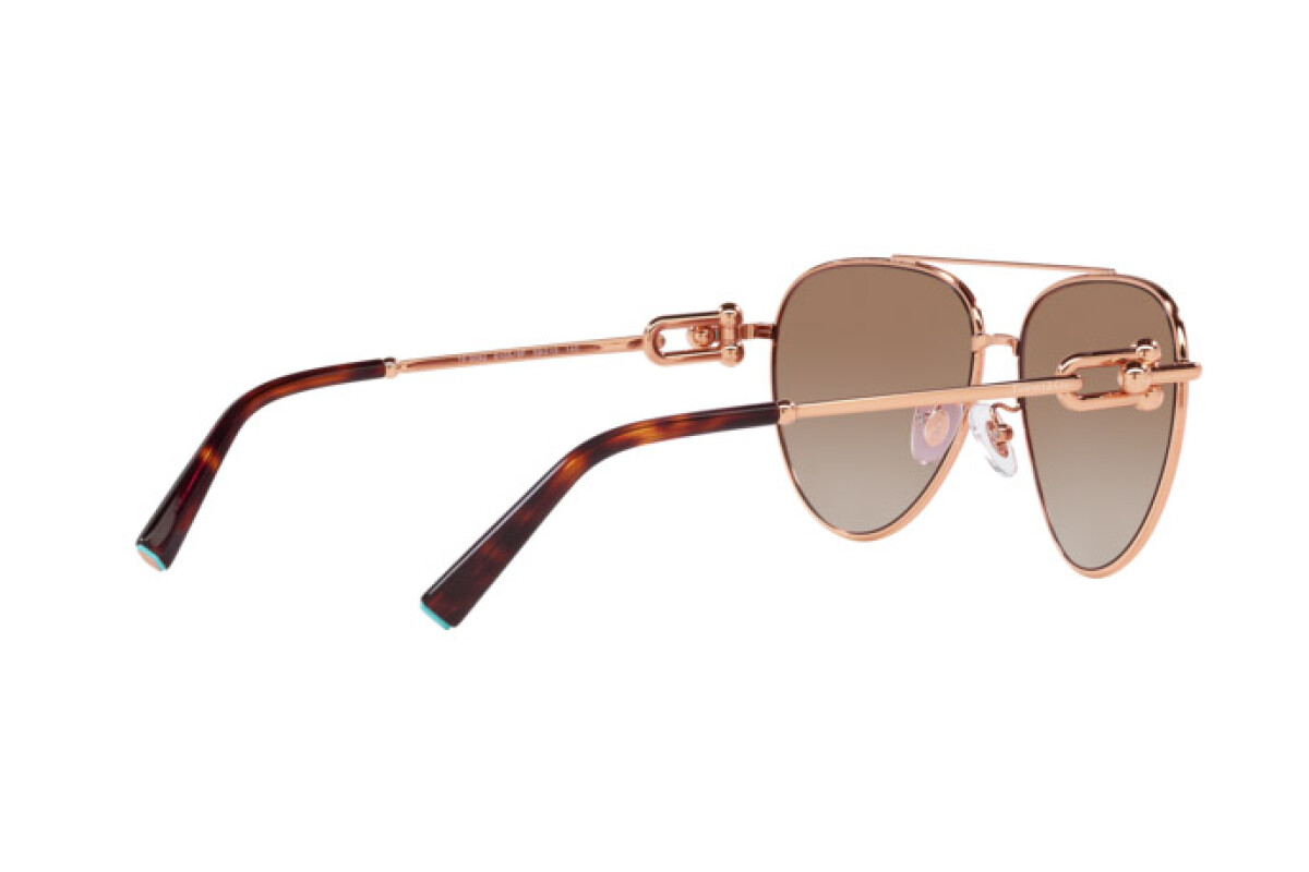 Lunettes de soleil Femme Tiffany  TF 3092 61056F