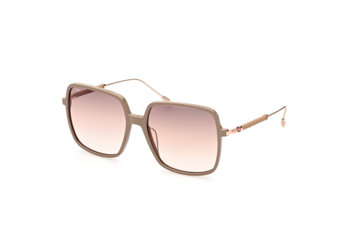 Lunettes de soleil Femme Tod's  TO0321 59F