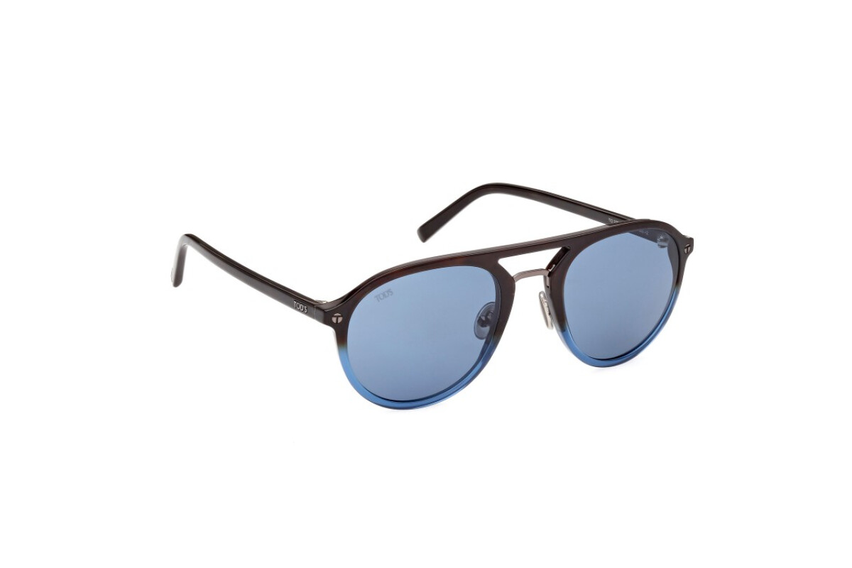 Lunettes de soleil Homme Tod's  TO0336 55V