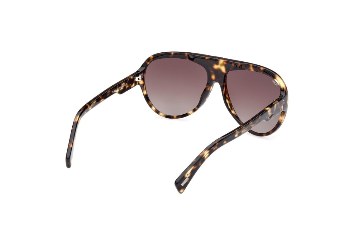 Lunettes de soleil Homme Tod's  TO0353 56F