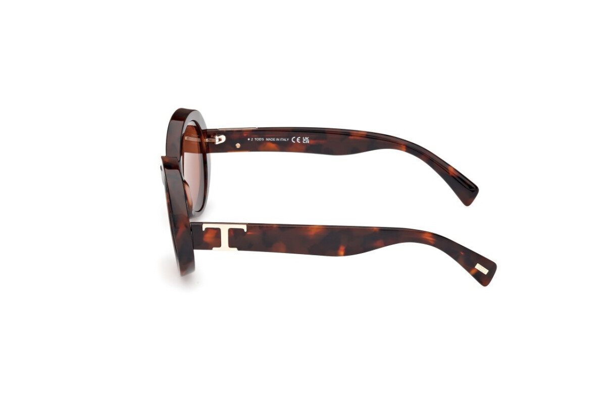 Lunettes de soleil Femme Tod's  TO0372 53E