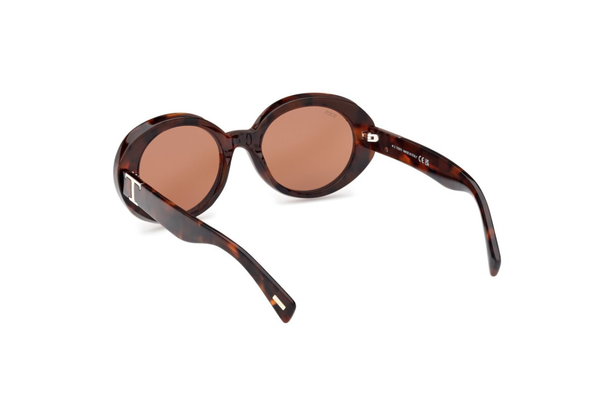 Lunettes de soleil Femme Tod's  TO0372 53E