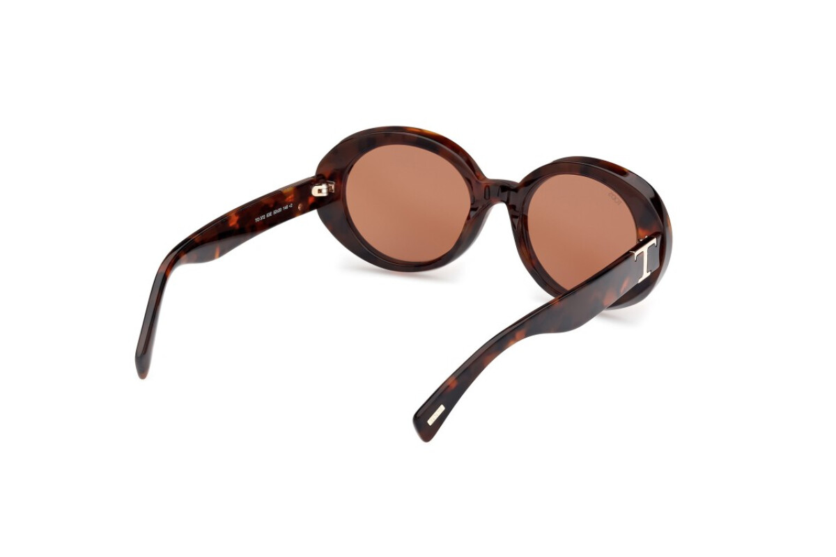 Lunettes de soleil Femme Tod's  TO0372 53E