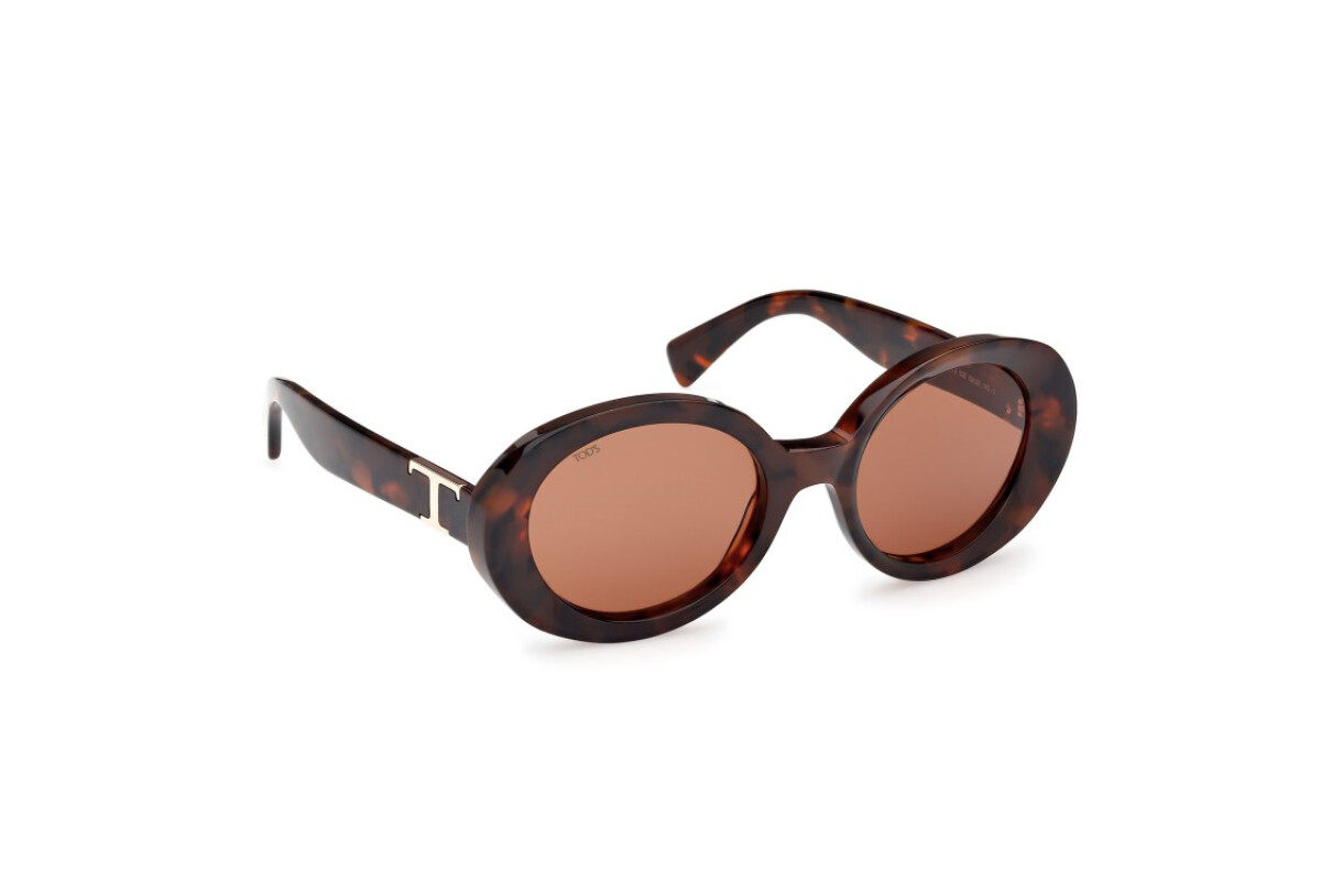 Lunettes de soleil Femme Tod's  TO0372 53E