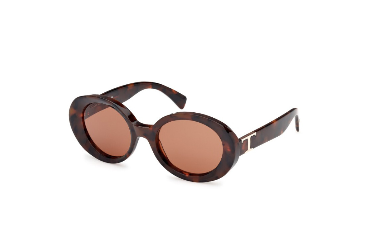 Lunettes de soleil Femme Tod's  TO0372 53E