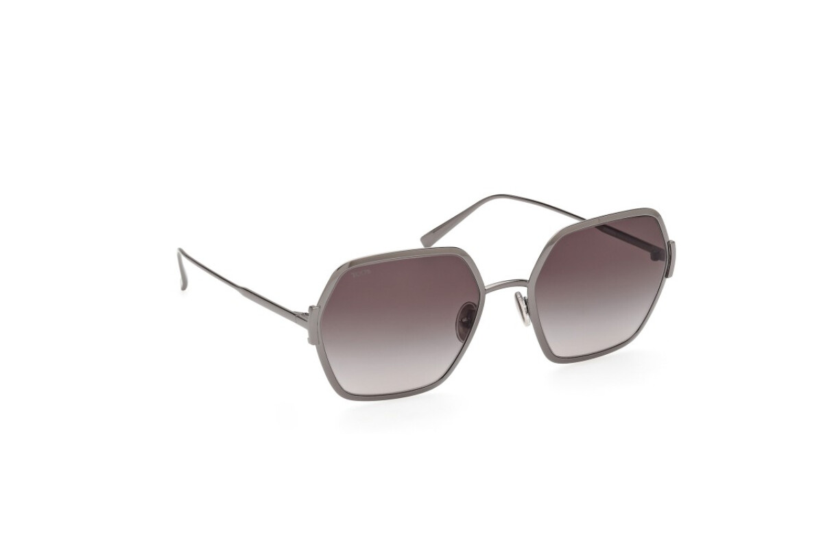 Lunettes de soleil Femme Tod's  TO0374 12B