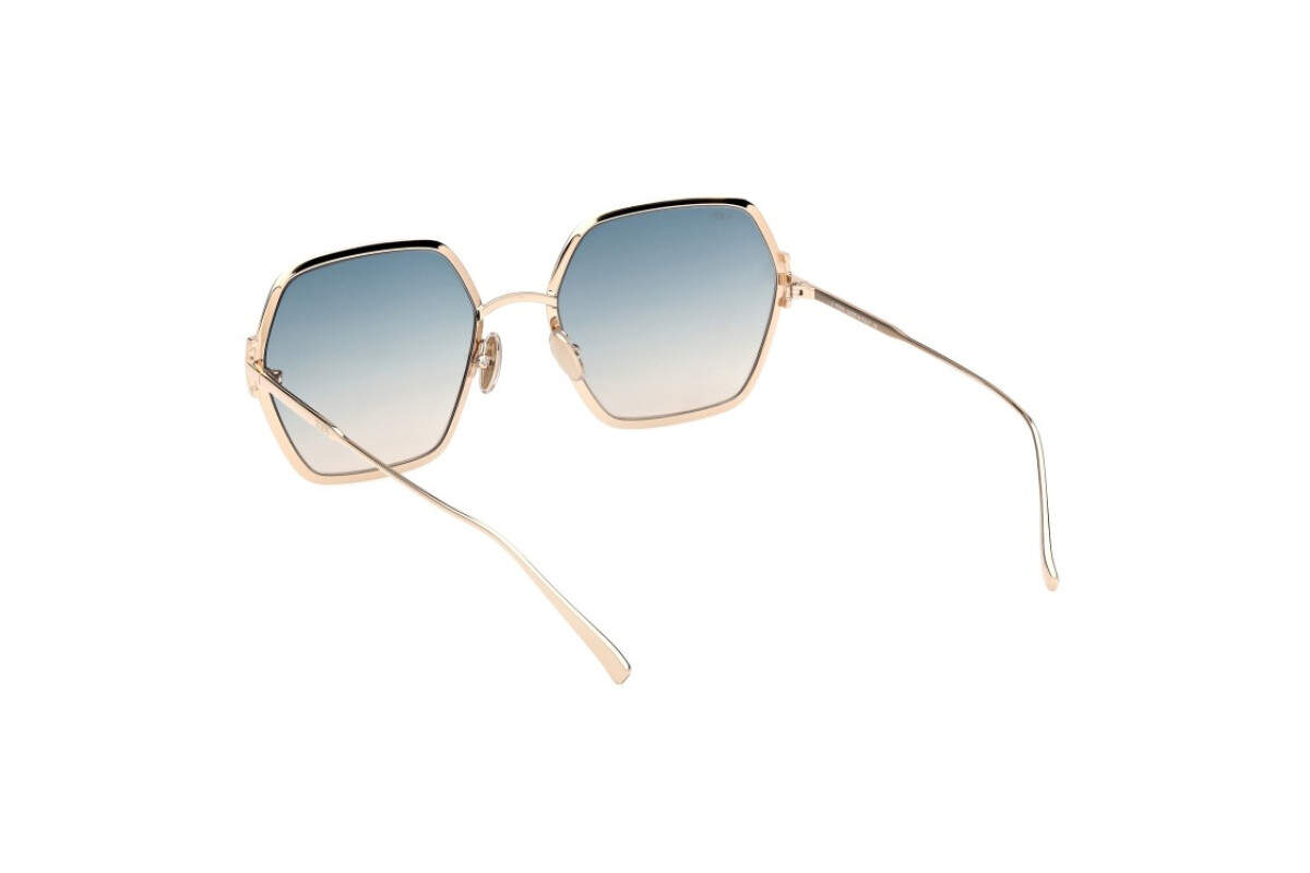 Lunettes de soleil Femme Tod's  TO0374 28P