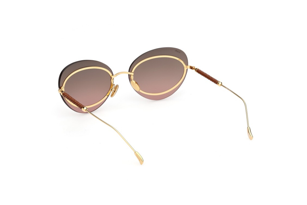 Lunettes de soleil Femme Tod's  TO0375 30P