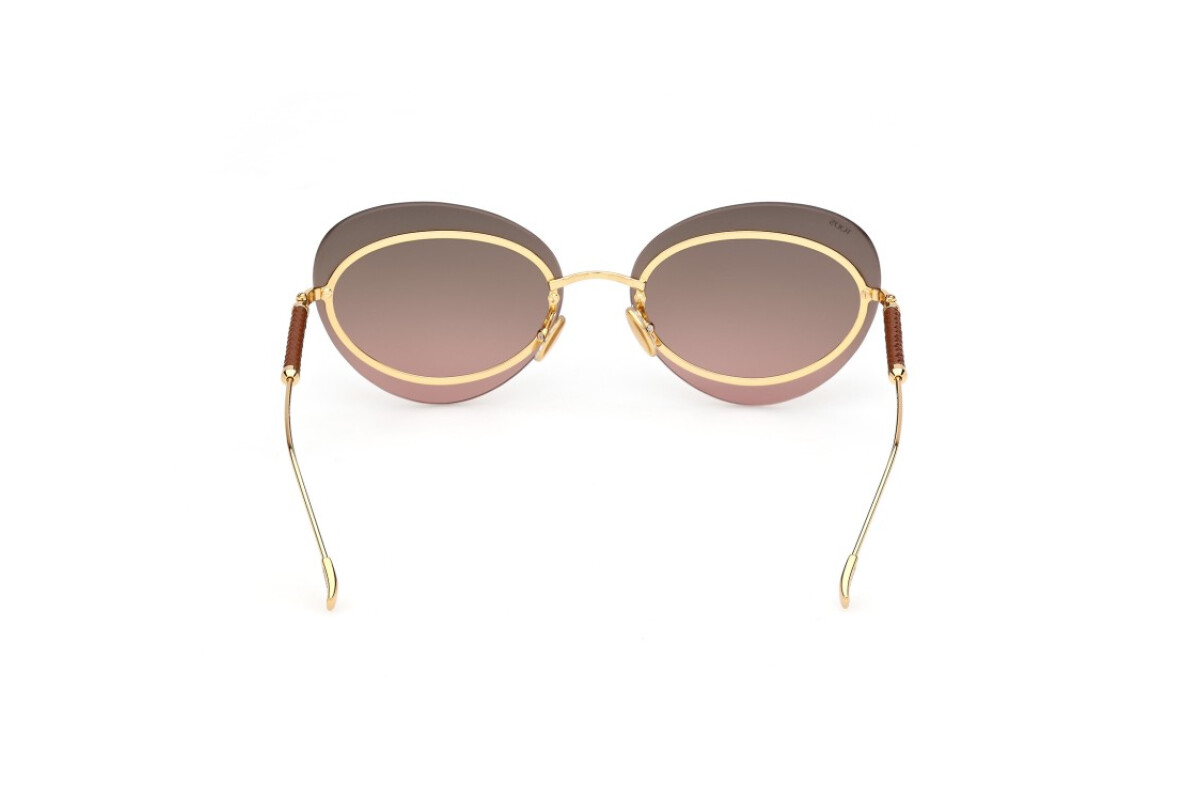 Lunettes de soleil Femme Tod's  TO0375 30P