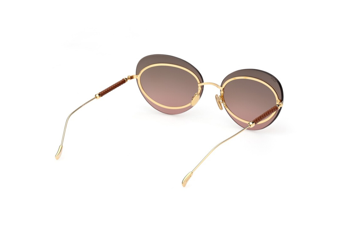 Lunettes de soleil Femme Tod's  TO0375 30P