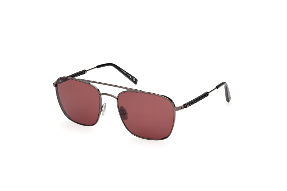 Sunglasses Man Tod's  TO0379 08S